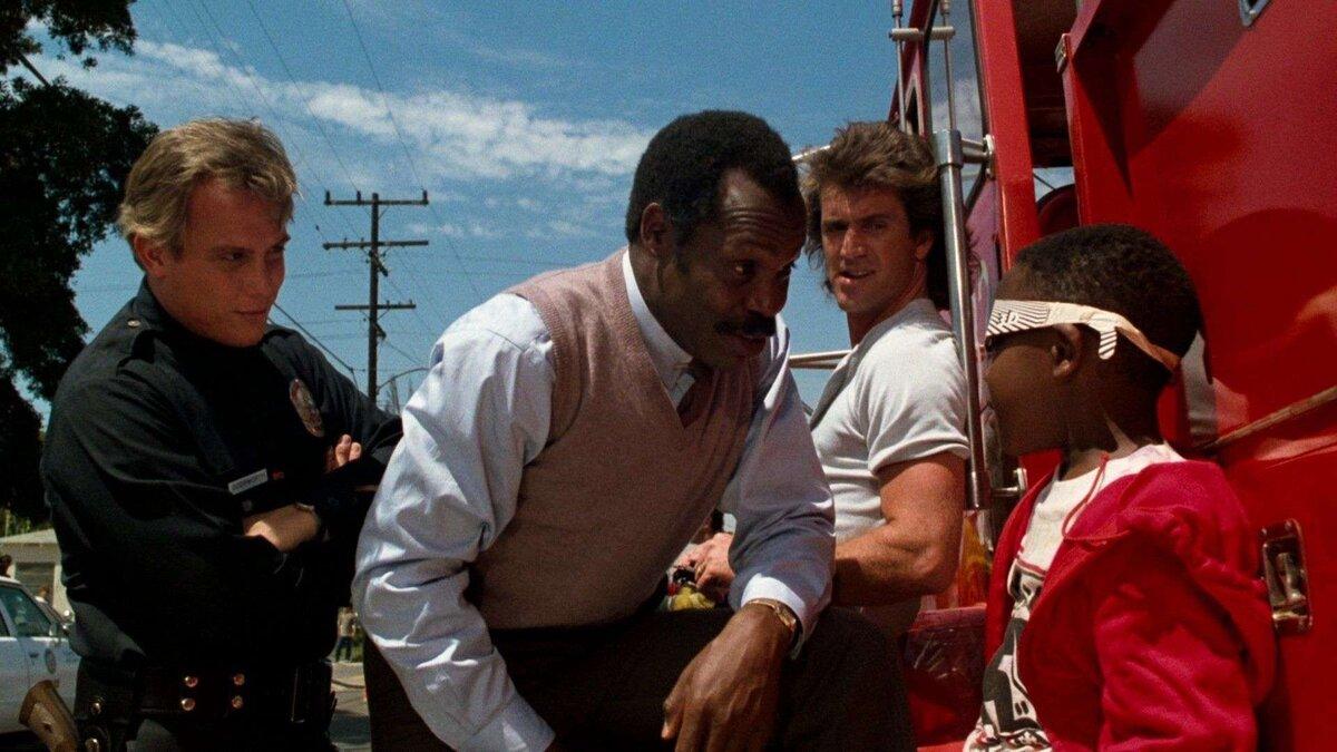 Смертельное оружие