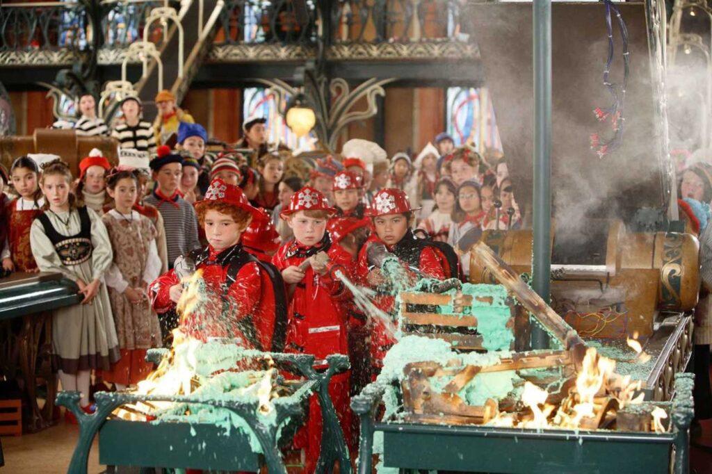 Санта Клаус 3