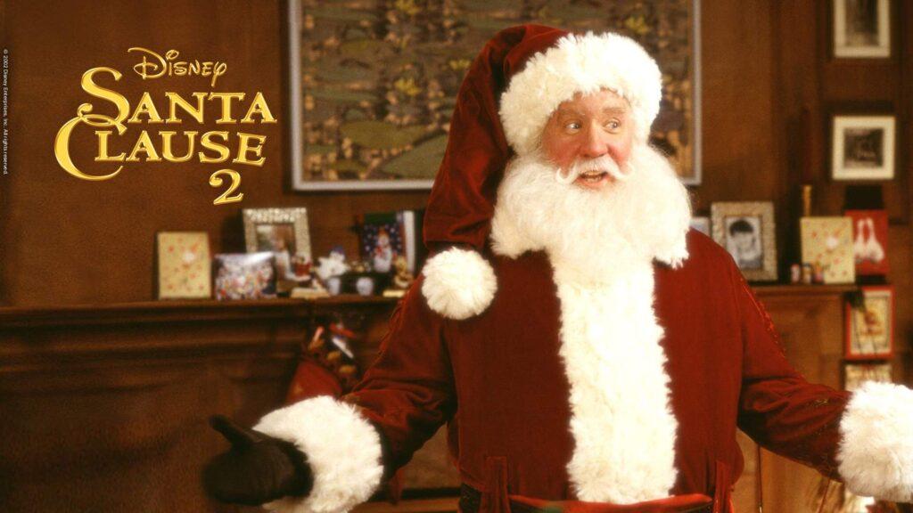Санта Клаус 2