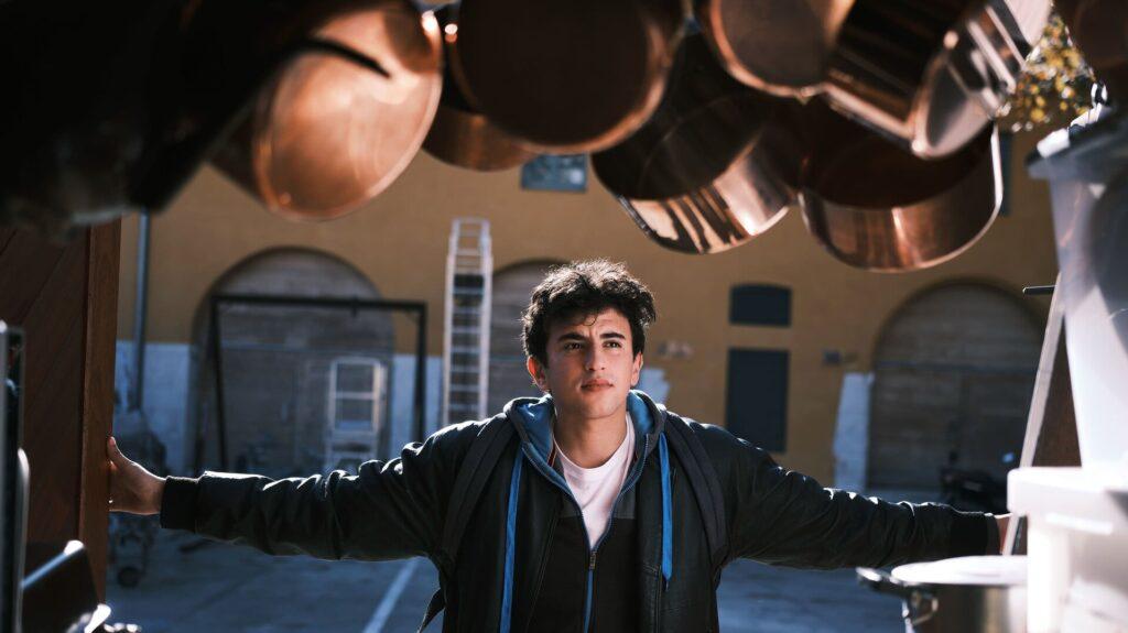 Кухня со звездами