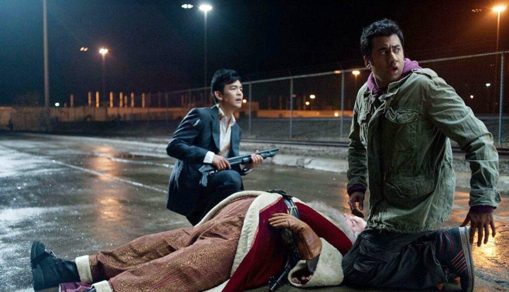 Убойное Рождество Гарольда и Кумара