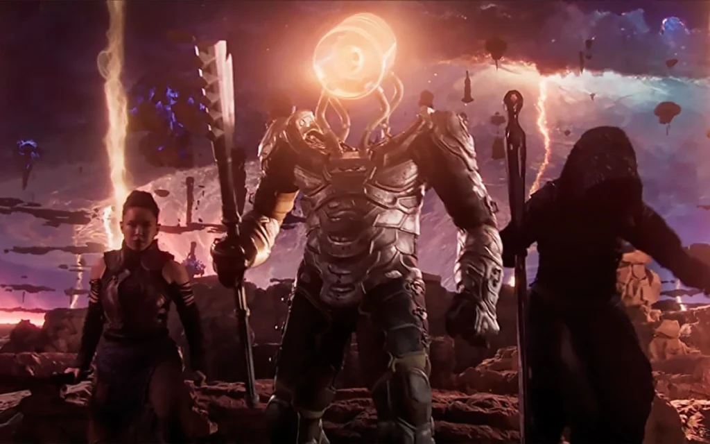 Человек-муравей и Оса: Квантомания