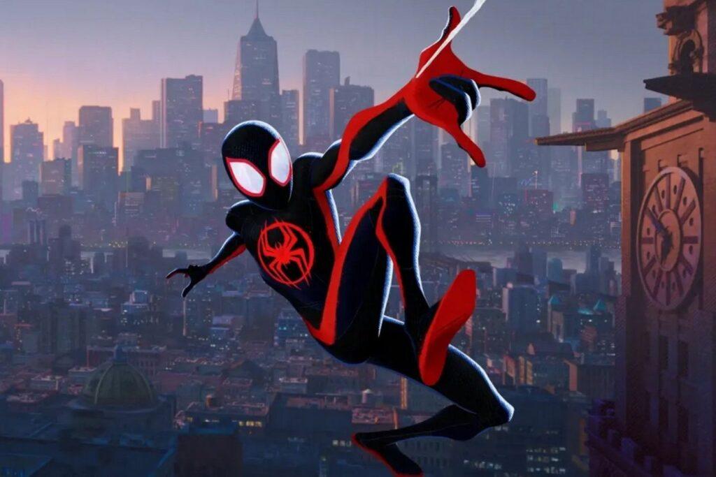 Человек-паук: Паутина вселенных