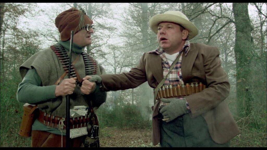 Второй трагический Фантоцци