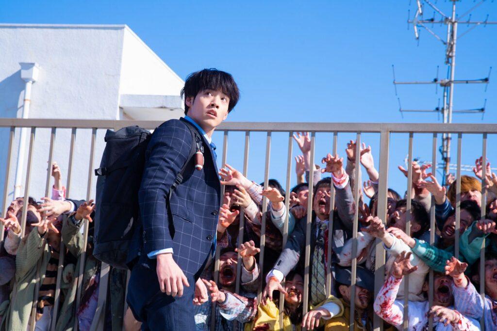 Зомби-апокалипсис и список из 100 дел, что я выполню перед смертью